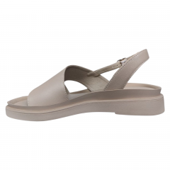 Босоножки Женские кожаные ILONA 812/219 14 бежевые