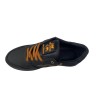 Кроссовки мужские кожаные New Balance 198 01 круз (mercuru) черные