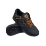 Кроссовки мужские кожаные New Balance 198 01 круз (mercuru) черные