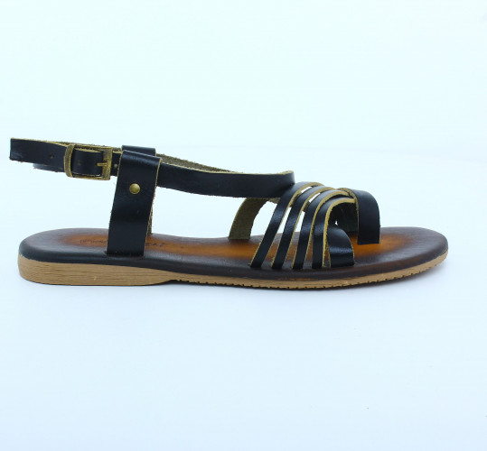 Босоножки Женские кожаные CANBERK Pinr Angel 3 830