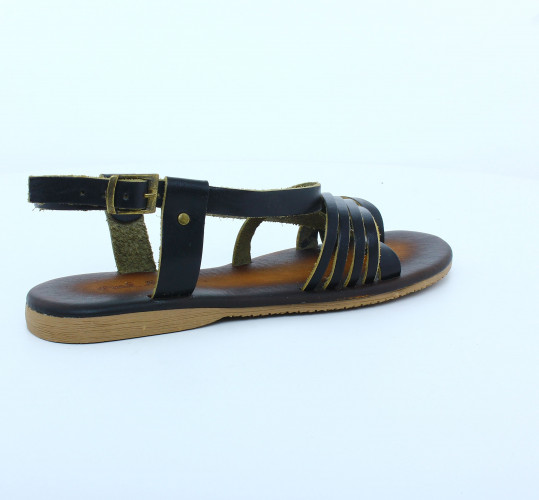 Босоножки Женские кожаные CANBERK Pinr Angel 3 830