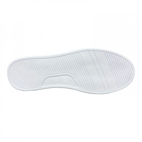 Кеды Мужские кожаные ACLI CLAS E01 7 перфорация