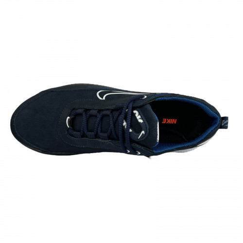 Кросівки Чоловічі шкіряні EGOIST 201 7 синій