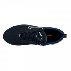 Кроссовки Мужские кожаные EGOIST 201 7 синий