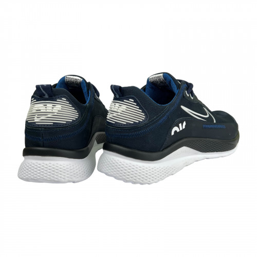 Кросівки Чоловічі шкіряні EGOIST 201 7 синій