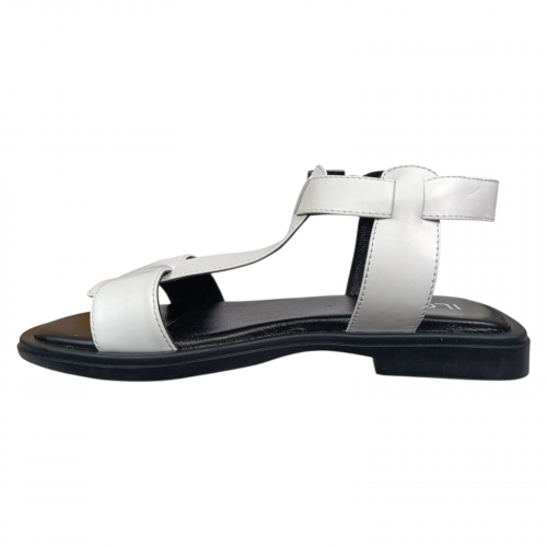 Босоножки Женские кожаные ILONA 701/203 05 белые