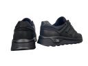 Кроссовки мужские кожаные New Balance 1124 01(mercuru) черные