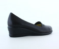 Туфлі Жіночі шкіряні BLESSO 39 чорний