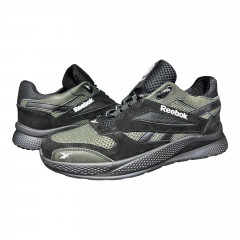 Кроссовки Мужские кожаные REEBOK 2234 сетка