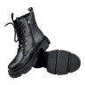 Черевики Жіночі шкіряні IT TS E753-6 Black