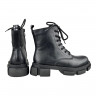 Черевики Жіночі шкіряні IT TS E753-6 Black