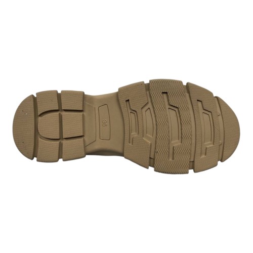 Ботинки женские кожаные IT TS E706-A черные байки