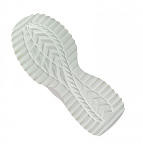 Кросівки жіночі шкіряні DITAS K 31/2 білі сірі