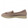 Лофери жіночі шкіряні U.SPIRIT 5033 07 бежеві