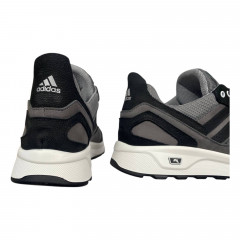 Кроссовки мужские кожаные ICEFIELD 331 черные серые