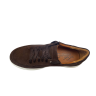 Мокасини чоловічі замшеві LIFE STEP 1043 25 шоколадні 
