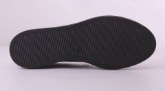 Балетки Женские кожаные CLAIRE 276 черный