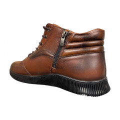 Кросівки Чоловічі шкіряні зимові NEHIL 3 Erectum taba