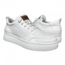 Кроссовки Женские кожаные VERSAL 1067 1 белый
