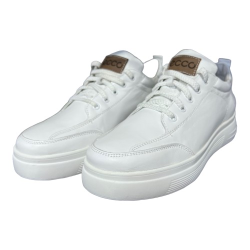 Кроссовки Женские кожаные VERSAL 1067 1 белый