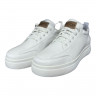 Кроссовки Женские кожаные VERSAL 1067 1 белый
