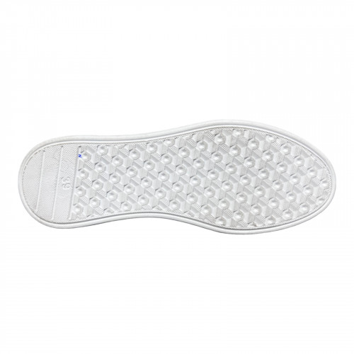 Кроссовки Женские кожаные VERSAL 1067 1 белый