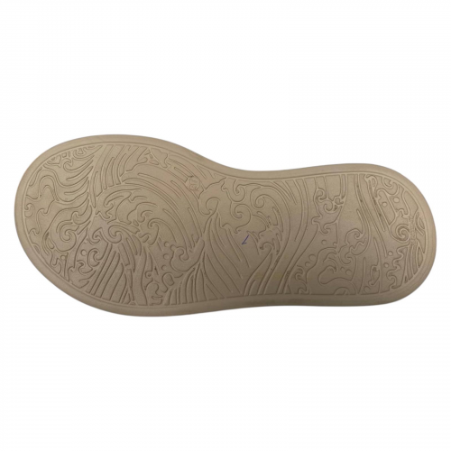 Босоножки Женские кожаные Pandora 1425 04 бежевые