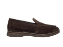 Лофери чоловічі замшеві LIFE STEP 2510/29 коричневі