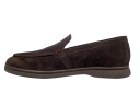 Лофери чоловічі замшеві LIFE STEP 2510/29 коричневі