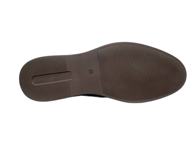 Лофери чоловічі замшеві LIFE STEP 2510/29 коричневі