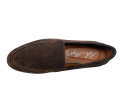 Лофери чоловічі замшеві LIFE STEP 2510/29 коричневі