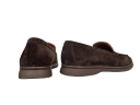 Лофери чоловічі замшеві LIFE STEP 2510/29 коричневі
