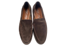 Лофери чоловічі замшеві LIFE STEP 2510/29 коричневі