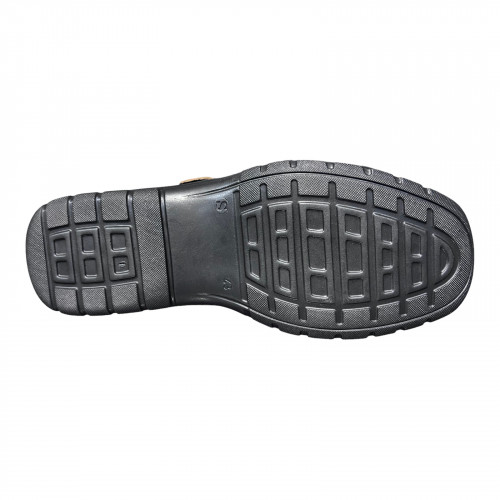 Босоніжки Чоловічі шкіряні NIKE 8 оливка