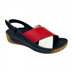 Босоножки Женские кожаные RIKEL 311 tommi