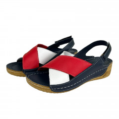 Босоножки Женские кожаные RIKEL 311 tommi