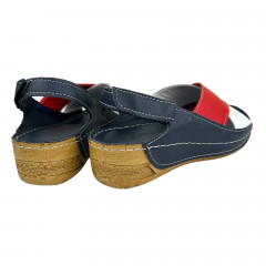 Босоножки Женские кожаные RIKEL 311 tommi