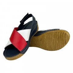 Босоножки Женские кожаные RIKEL 311 tommi