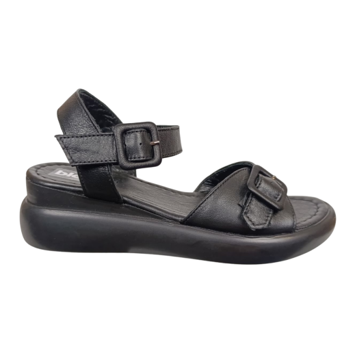 Босоножки женские BLESSO C238 01 черные