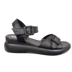 Босоножки женские BLESSO C238 01 черные 