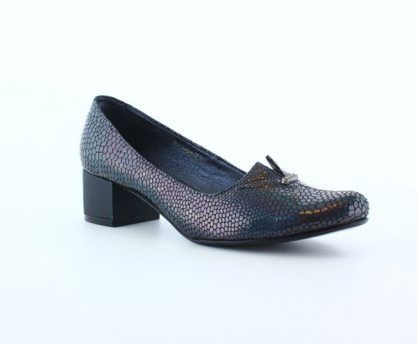 Туфли Женские кожаные SE NAT 40 241 1 бензин