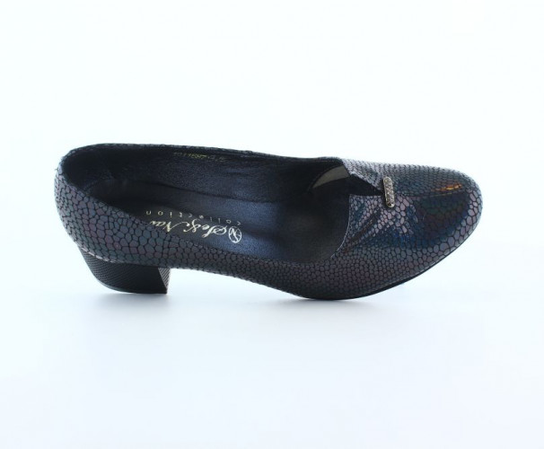 Туфли Женские кожаные SE NAT 40 241 1 бензин