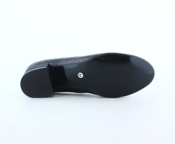 Туфли Женские кожаные SE NAT 40 241 1 бензин