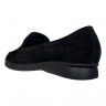 Лофери жіночі замшеві U.SPIRIT 5033 01 чорні
