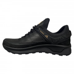 Кроссовки мужские кожаные ICEFIELD ATR черные 