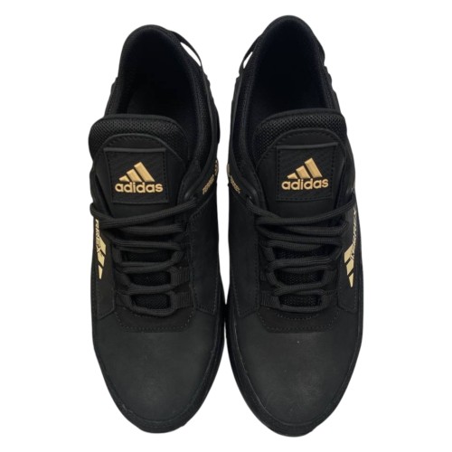 Кроссовки мужские кожаные ICEFIELD ATR черные 