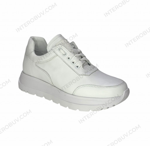 Кросівки Жіночі шкіряні BLESSO 125 білий