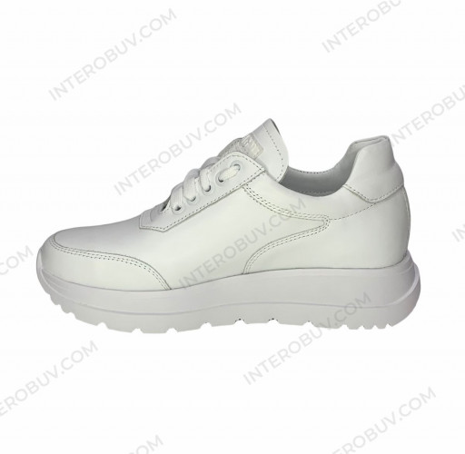 Кросівки Жіночі шкіряні BLESSO 125 білий