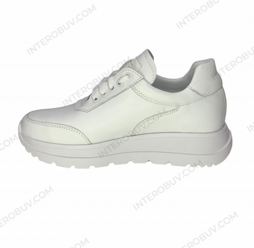 Кросівки Жіночі шкіряні BLESSO 125 білий