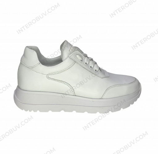 Кросівки Жіночі шкіряні BLESSO 125 білий